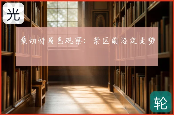 桑切特角色观察：禁区前沿定走势